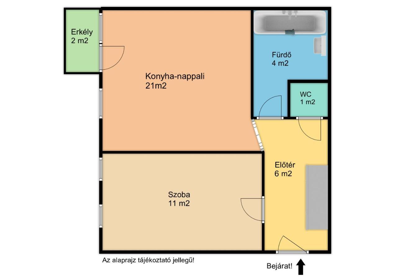 Viky'S Apartment เยอร์ ภายนอก รูปภาพ
